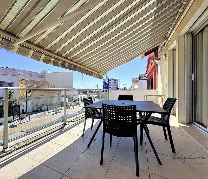 Appartement à LA GRANDE-MOTTE