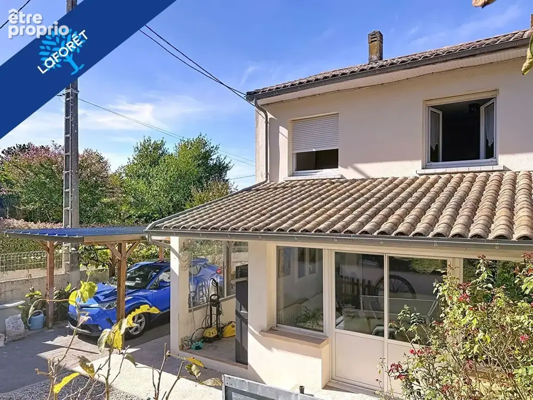 Maison 4 pièce(s) 90 m2 - photo 2