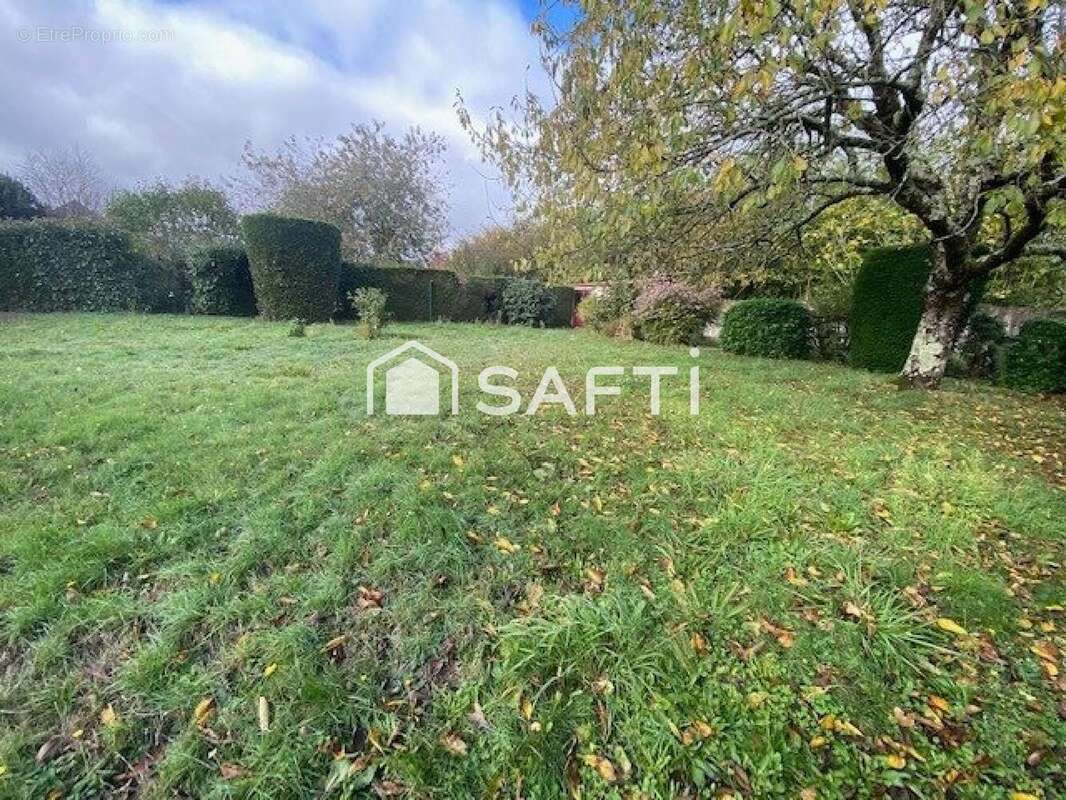 Photo 3 - Terrain à REZE