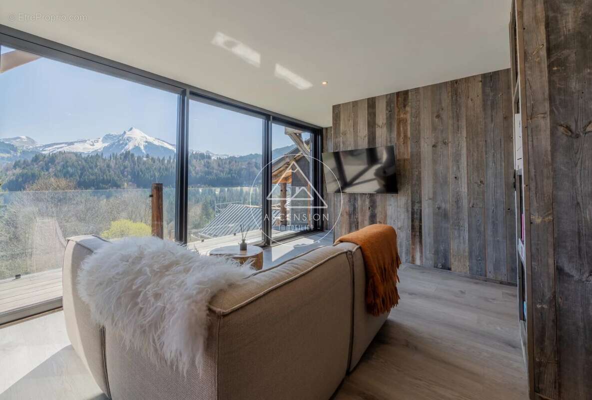 Maison à MORZINE