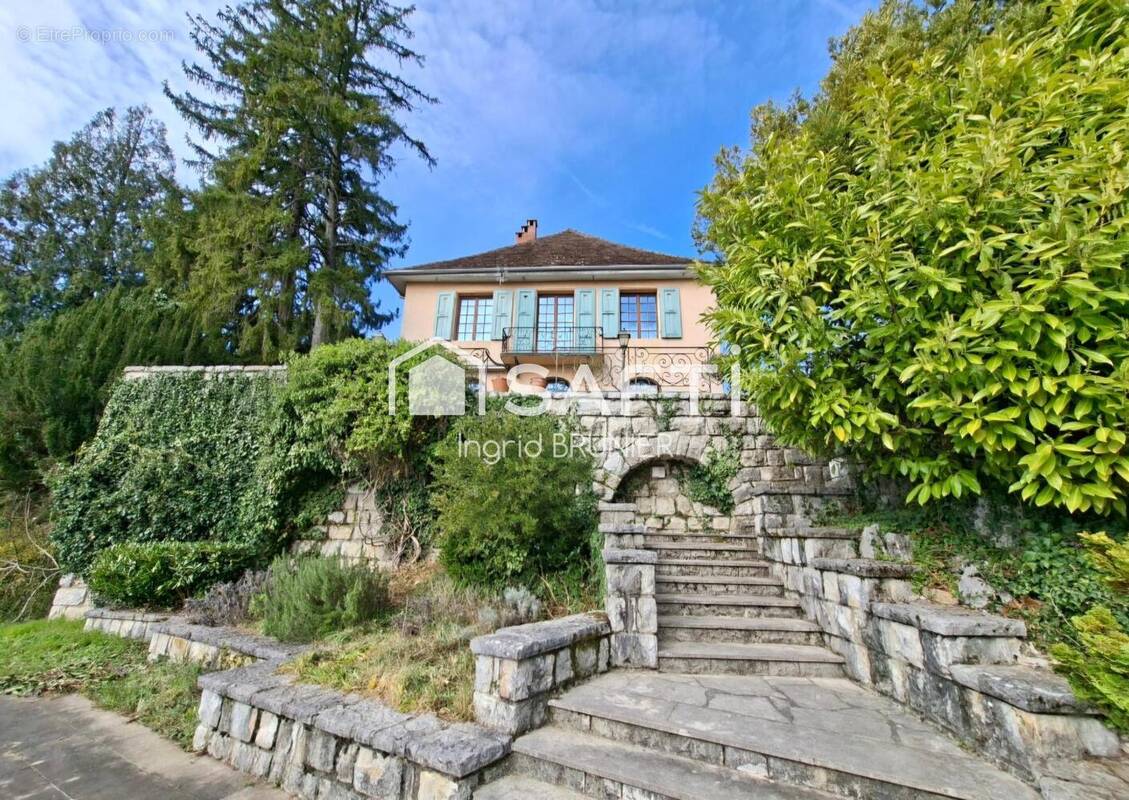 Photo 1 - Maison à CHINDRIEUX