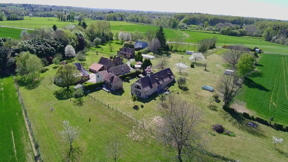 Maison à PAYZAC