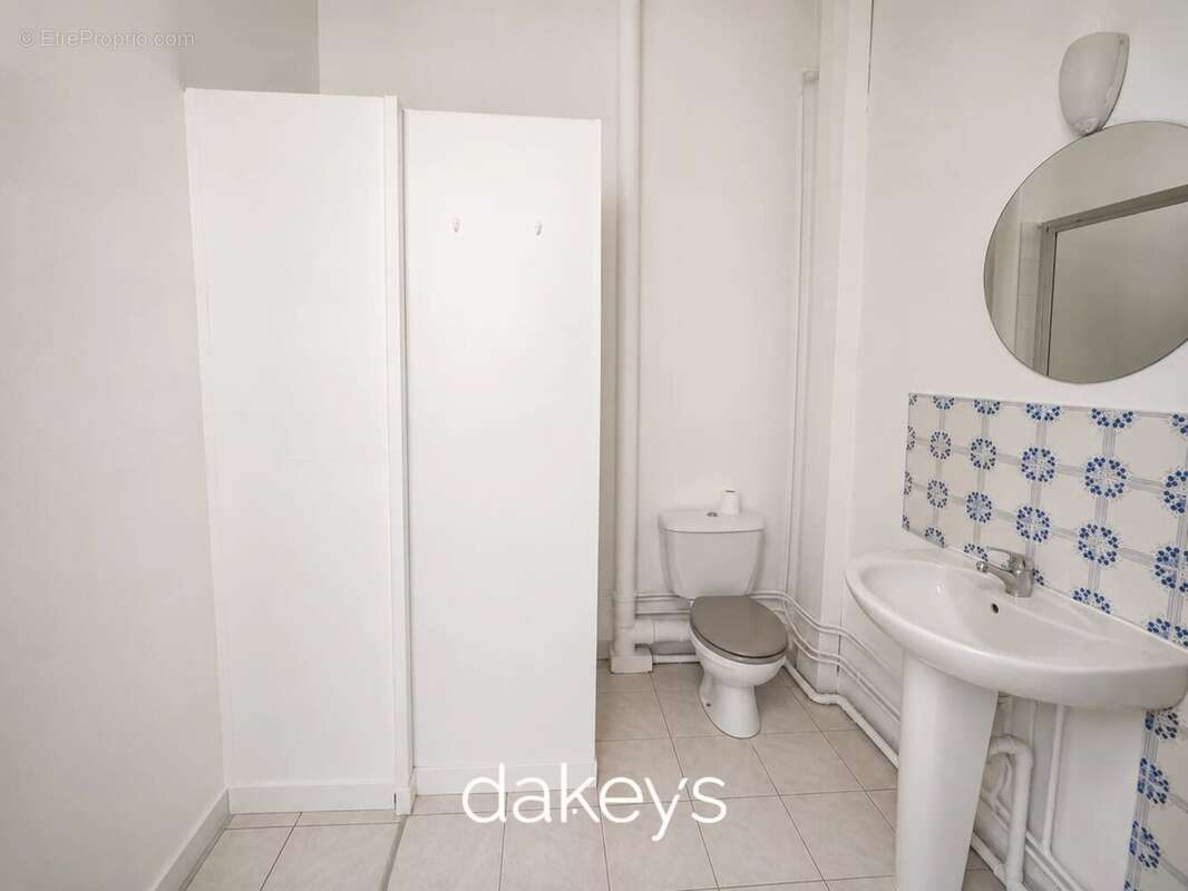 Appartement à MARSEILLE-6E