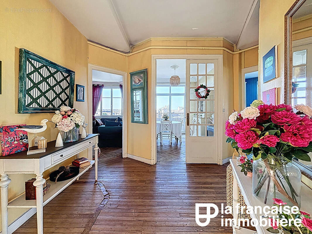 Appartement à RENNES