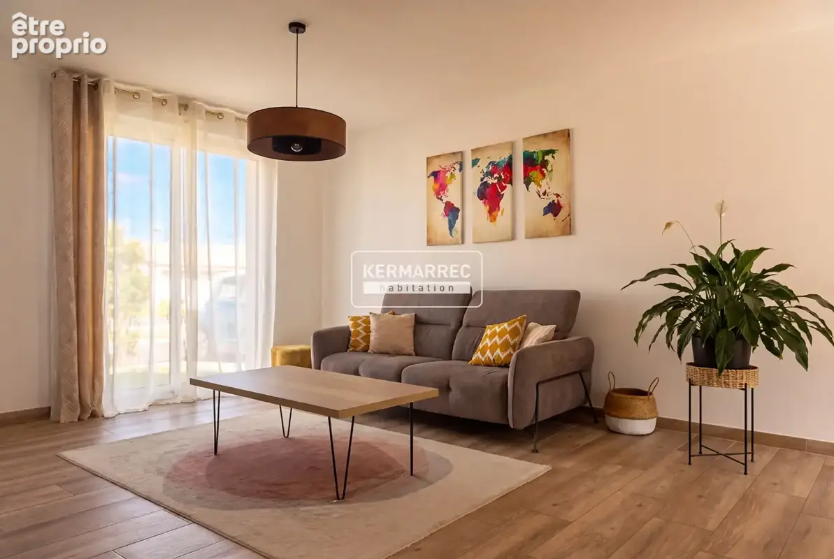 Maison récente T4 - 80 m² - Jardin clos sans vis-à-vis - LA CHAPELLE HEULIN - photo 2