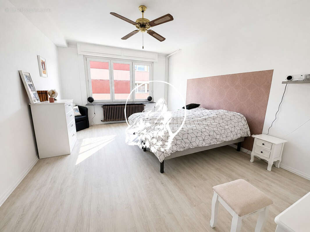 Appartement à SAINT-AVOLD