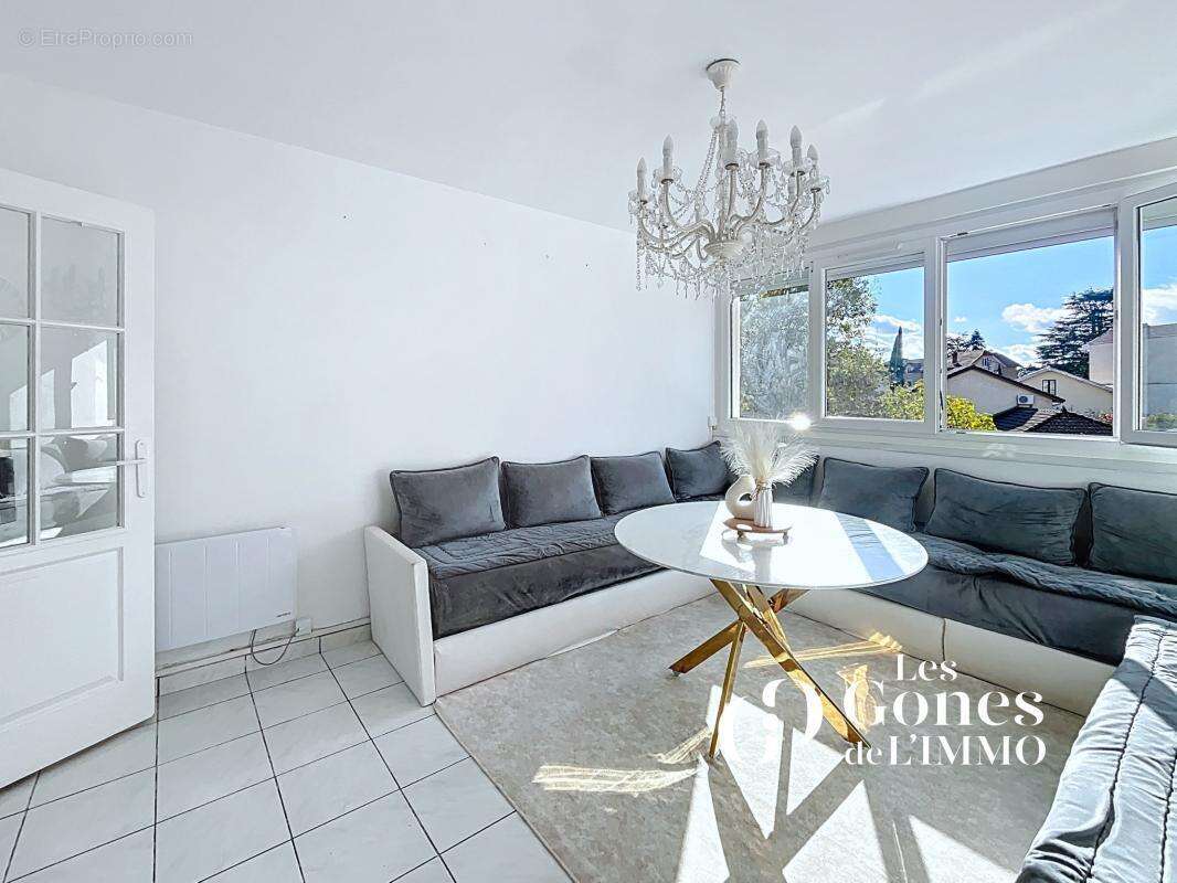 Appartement T4 de 64m2 à LYON 5ème - photo 3