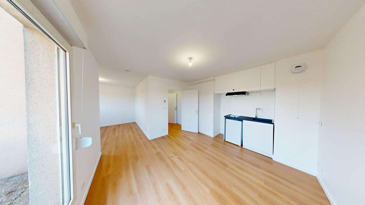 Appartement à METZ