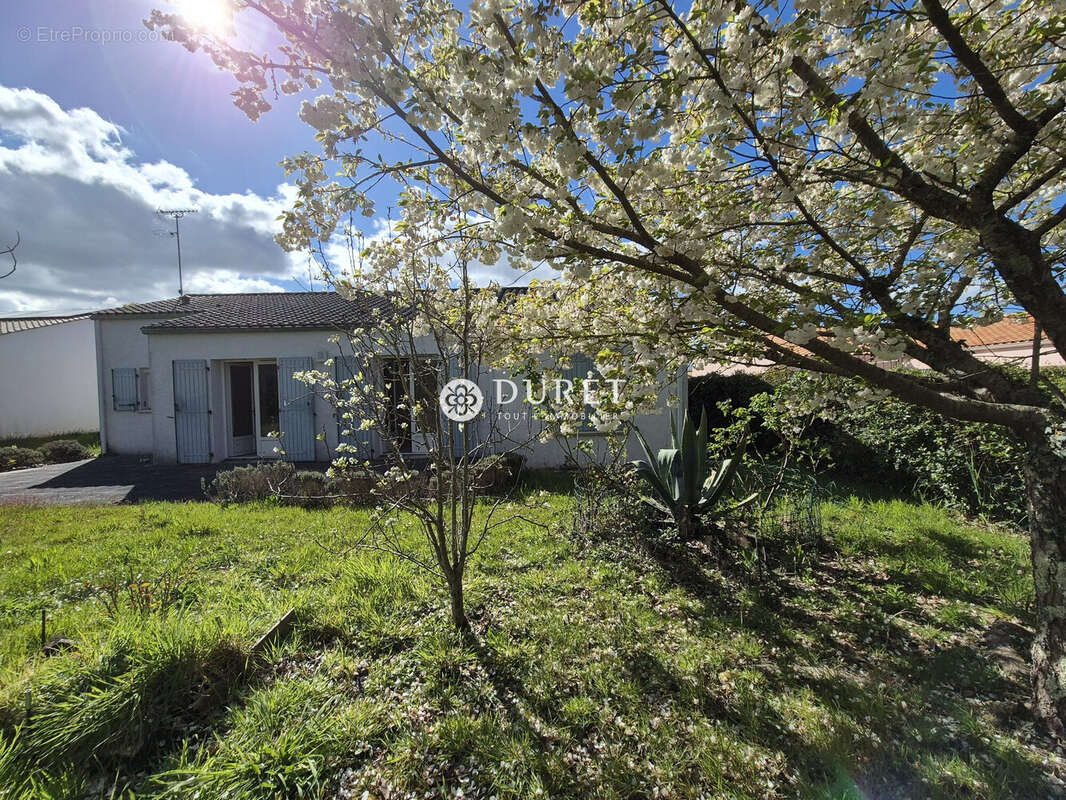 Maison 124 m² à Venansault  - photo 2