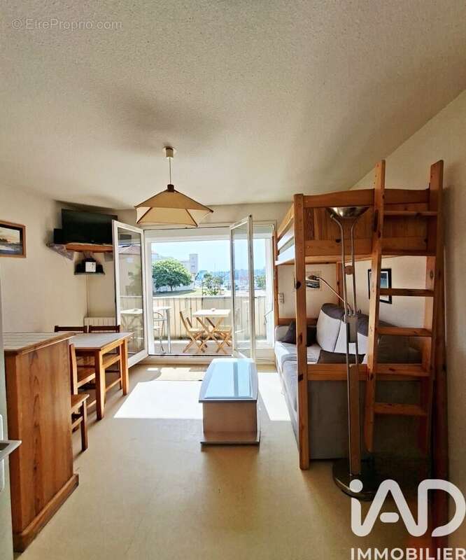 Photo 2 - Appartement à LES SABLES-D'OLONNE