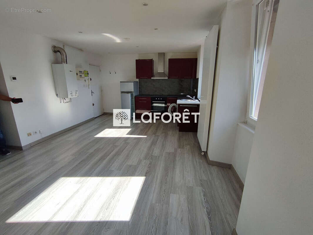 Appartement à VALDOIE