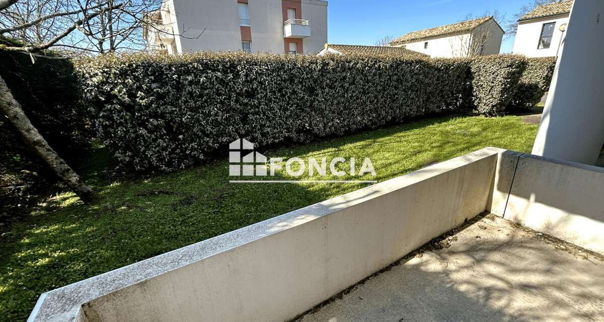 Appartement à LIBOURNE