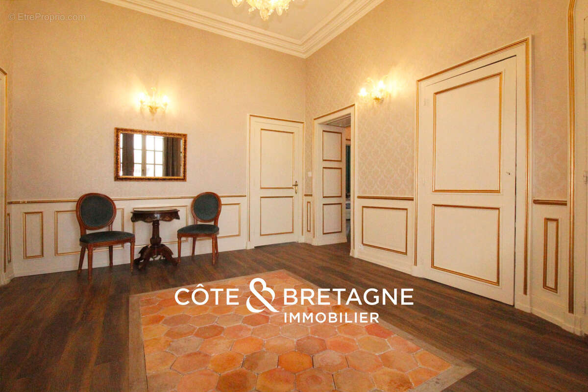 Magnifique château style Néo-Renaissance   Réf : 2025129 - photo 12