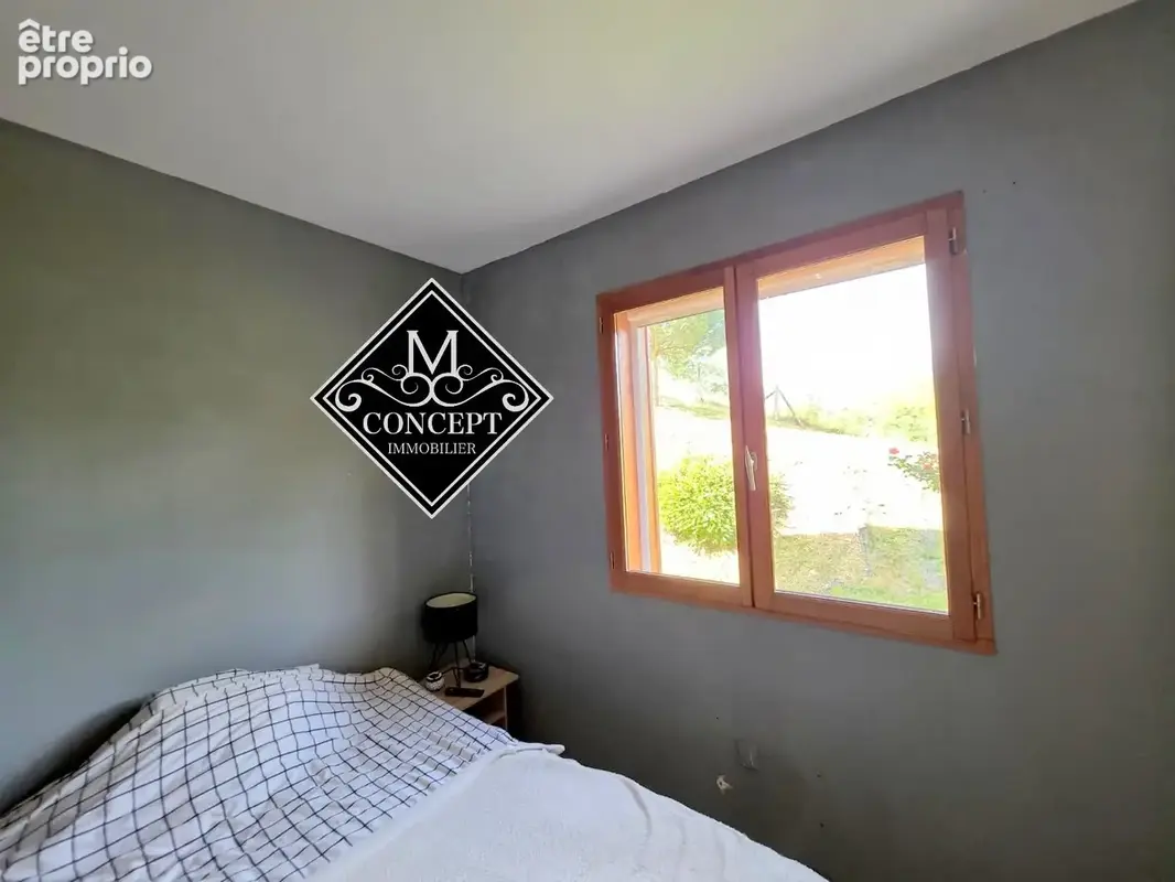 Exclusivité*Maison*4 chambres*Immense sous-sol*Piscine*74270 VANZY - photo 19