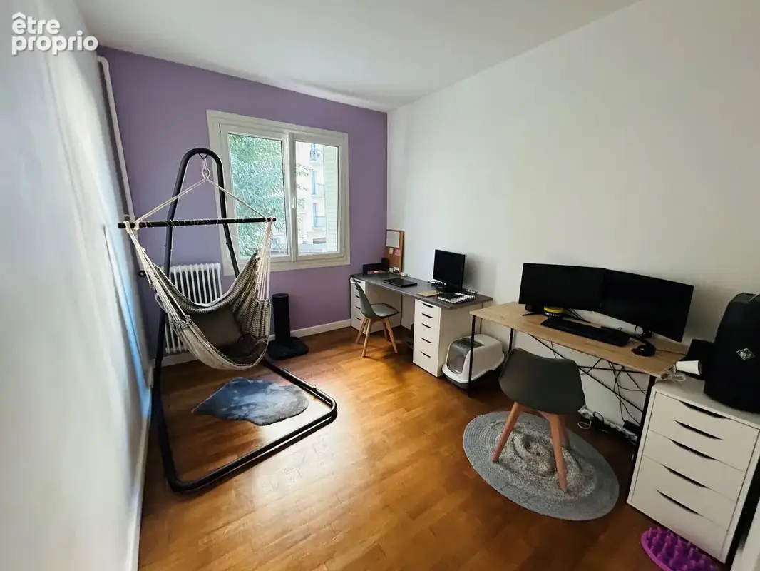 Appartement 4 pièces 91 m² à vendre à Grenoble (38000) - photo 4
