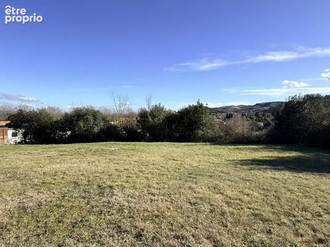 Terrain constructible - VILLENEUVE-LA-COMPTAL - photo 4