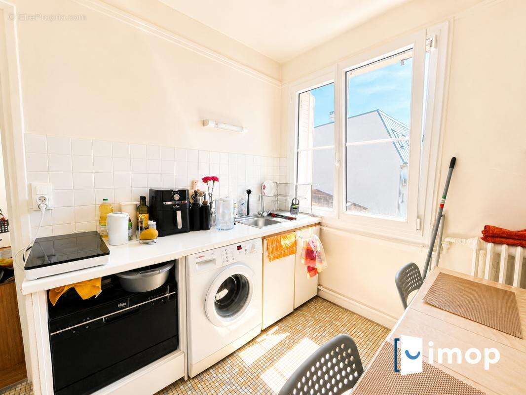 Appartement à MONTROUGE