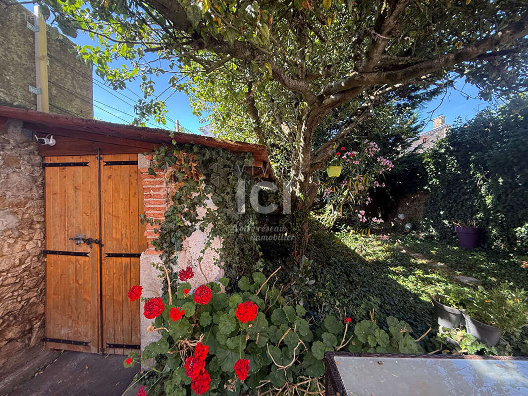Maison à PAIMBOEUF