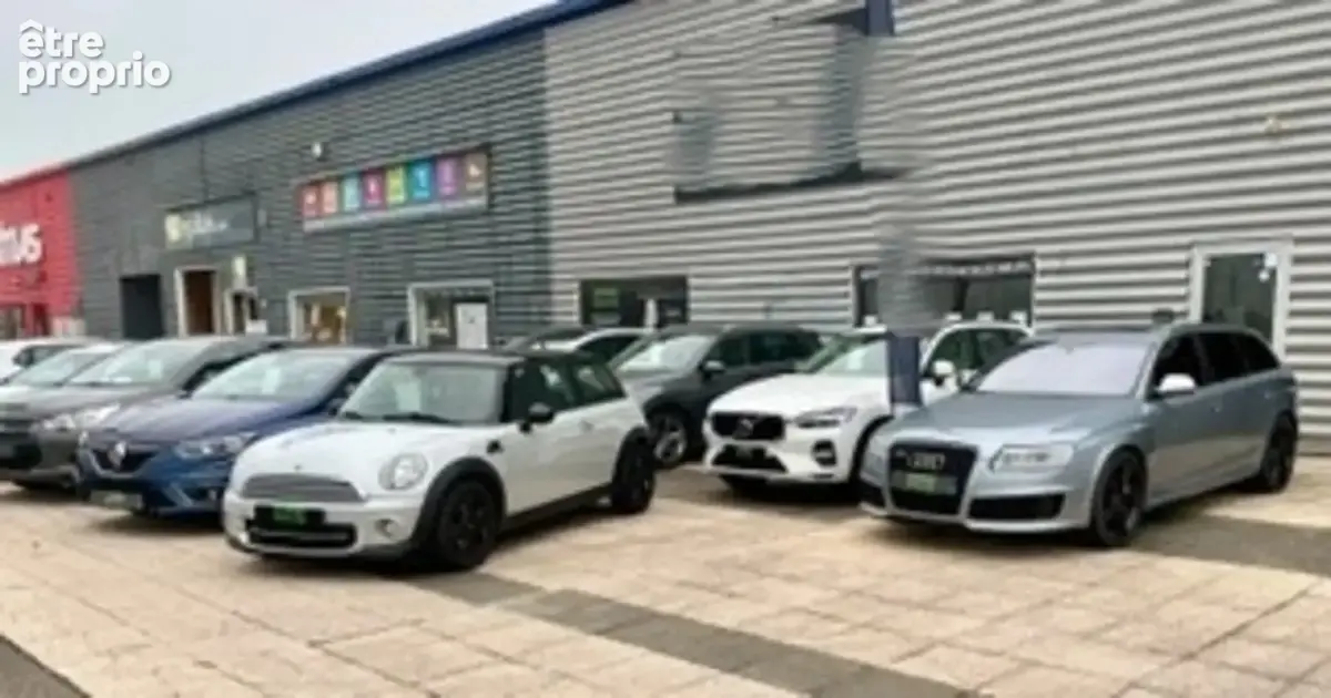 #  garage automobile – vente de véhicules d’occasion - photo 2