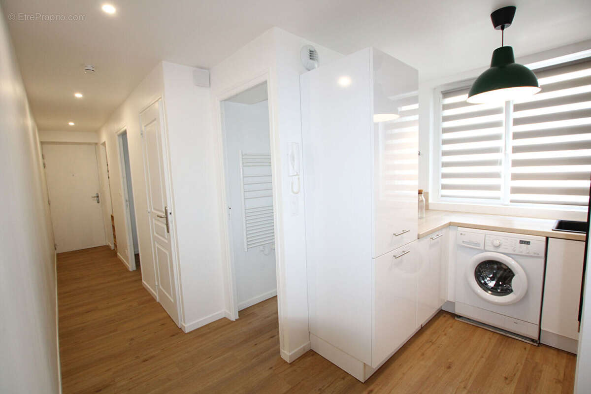 Appartement à RENNES