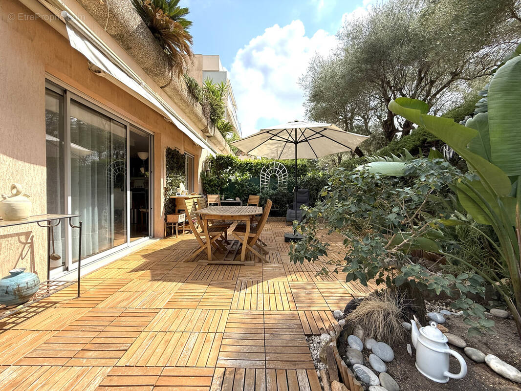 Appartement à ANTIBES