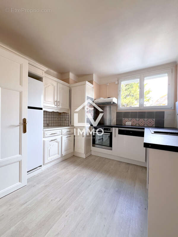 Appartement à VIROFLAY