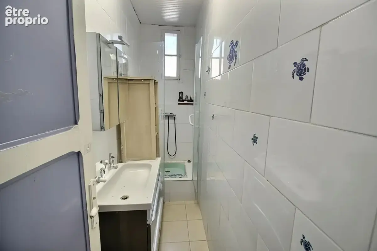 À vendre maison de village en r+2 avec cour de 11 m² en rez-de-chaussee - photo 8