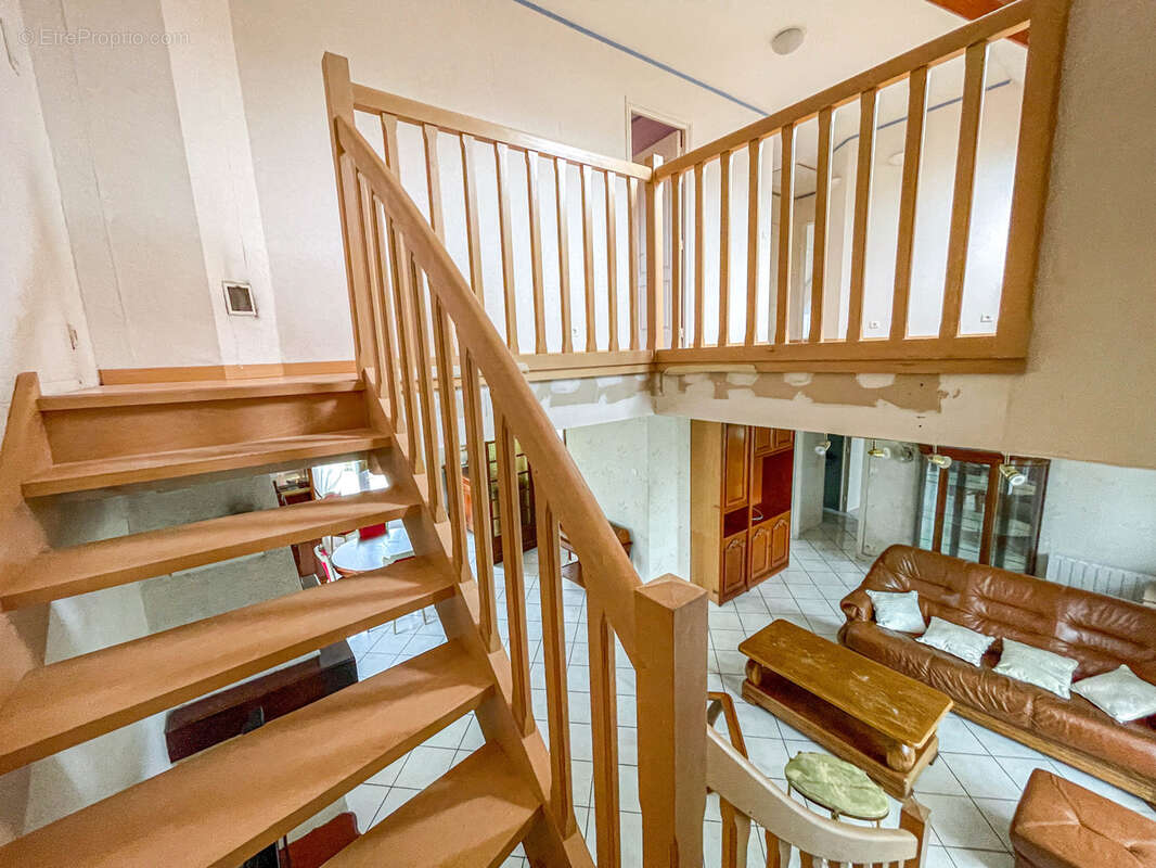 Maison à SAINT-LYPHARD