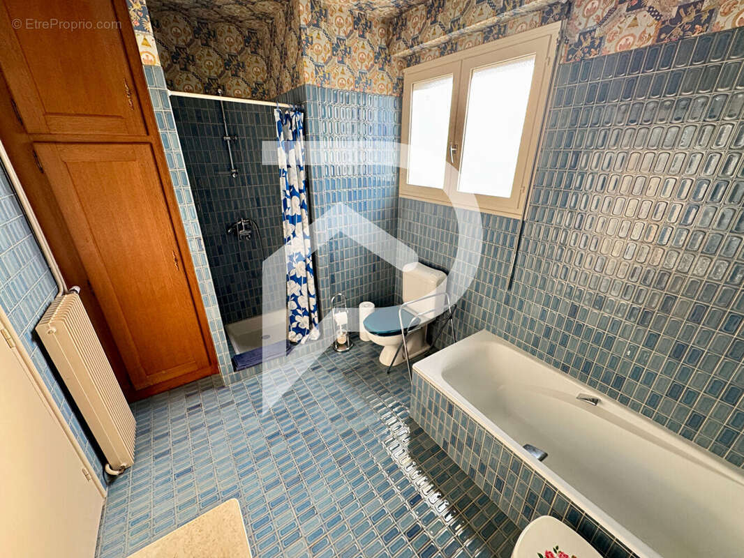 Maison à BOURBONNE-LES-BAINS