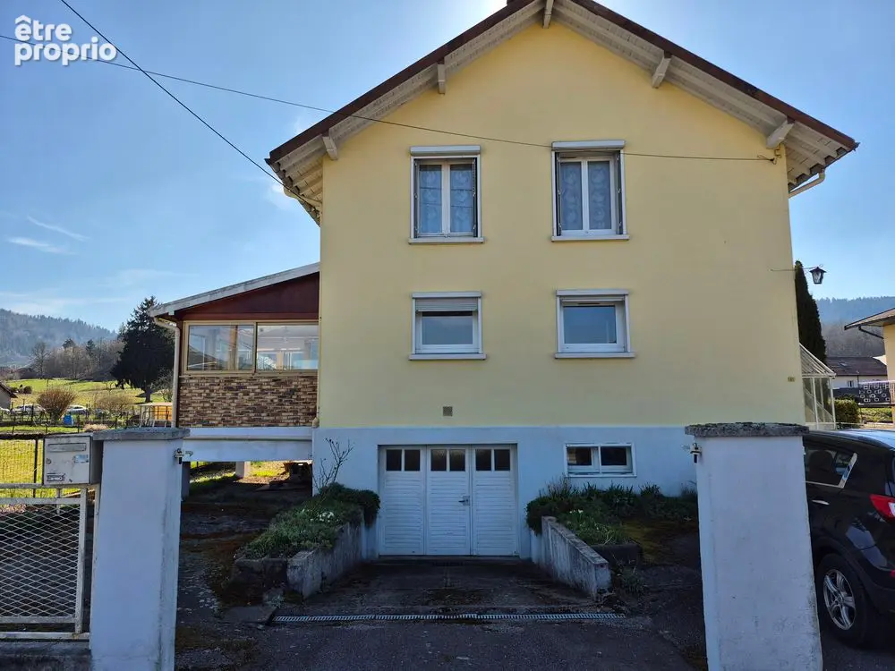 Maison à LE THILLOT