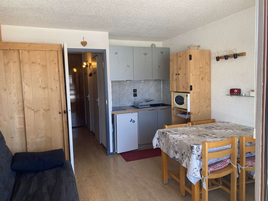 Appartement à TANINGES