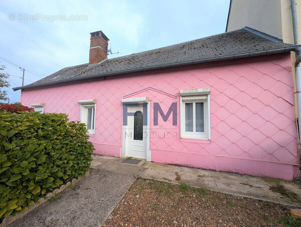 Maison à BEAUCAMPS-LE-VIEUX