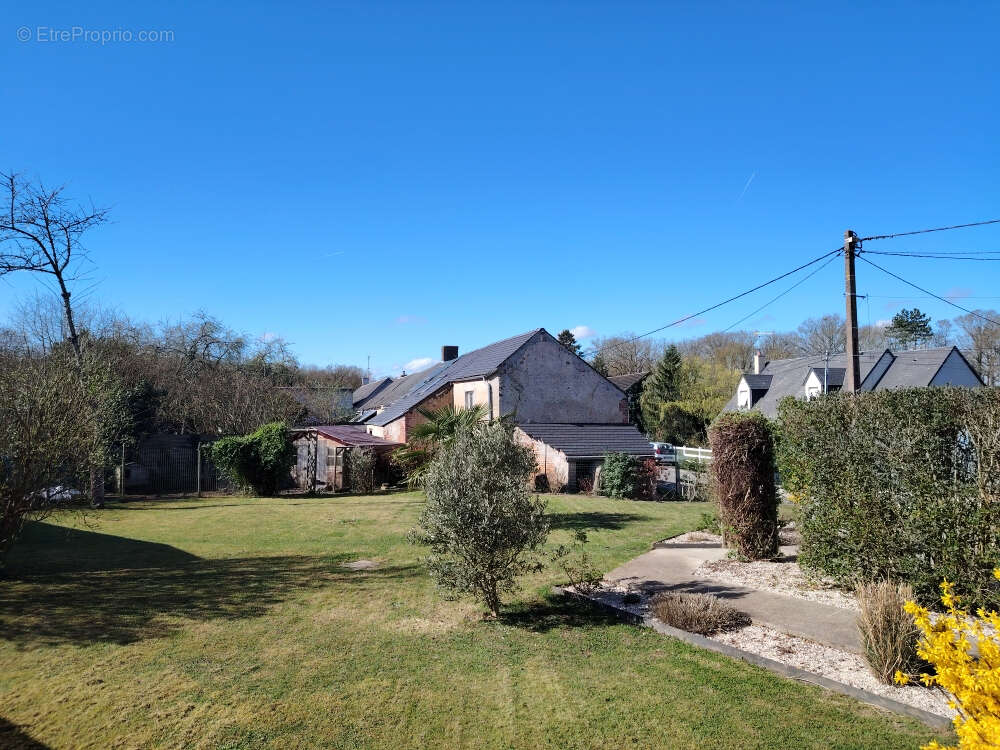 Maison 143 m² saint maur sur le loir - photo 2