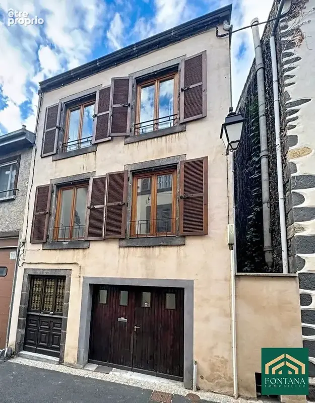 Maison à CLERMONT-FERRAND