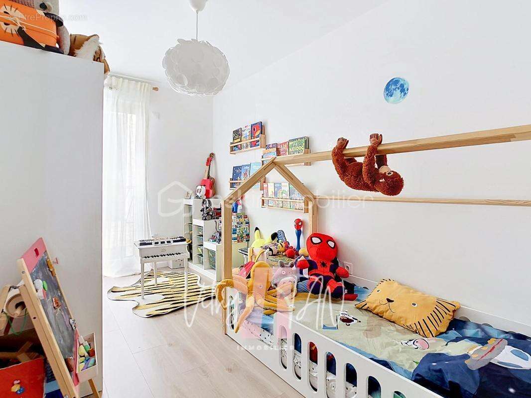 Appartement à CHESSY