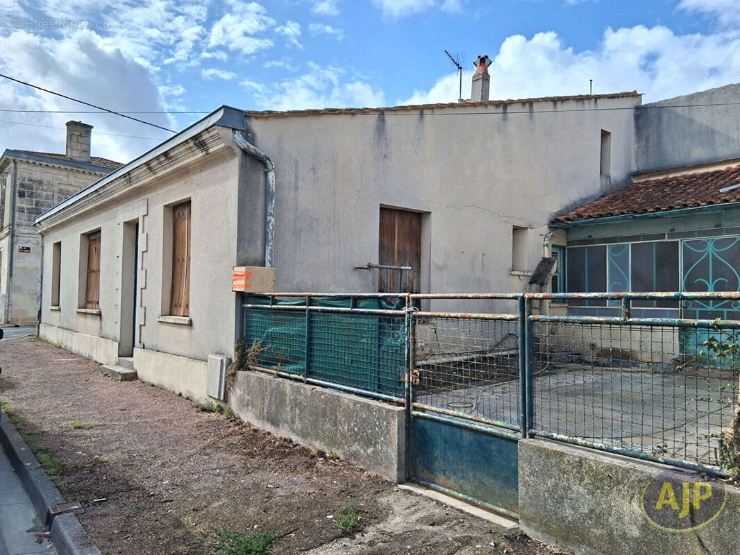 Maison à Pauillac, St Lambert - photo 4