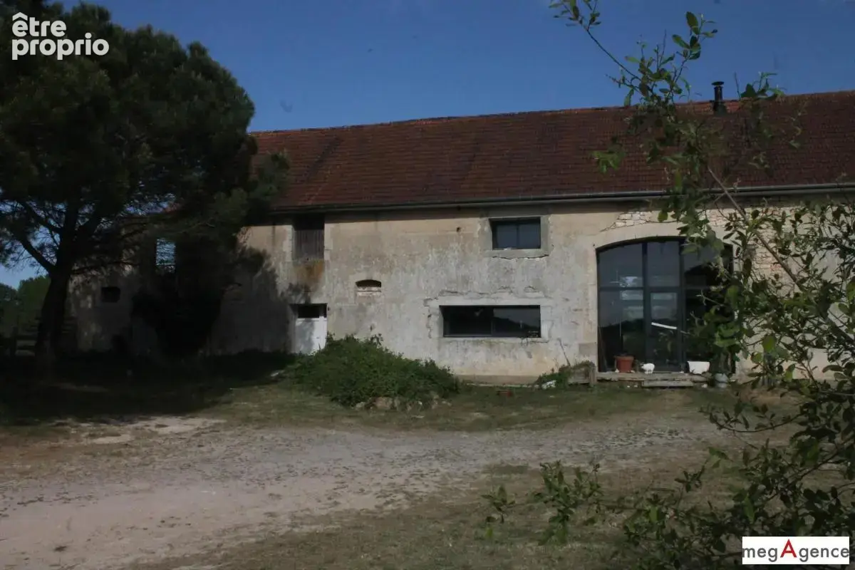 Beau corps de ferme 210 M² au milieu de la campagne Neufchatel en Saosnois - photo 2