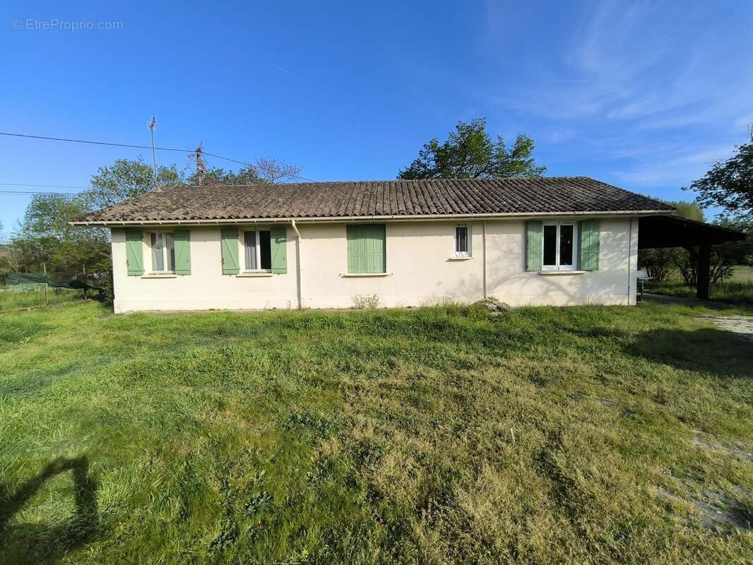 Maison 83 m² à Coutras  - photo 21
