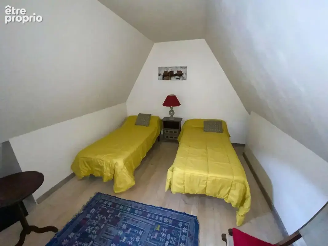 Chambre 3 étage