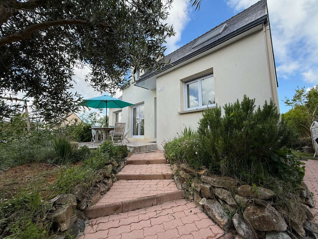 Maison à ILE-TUDY
