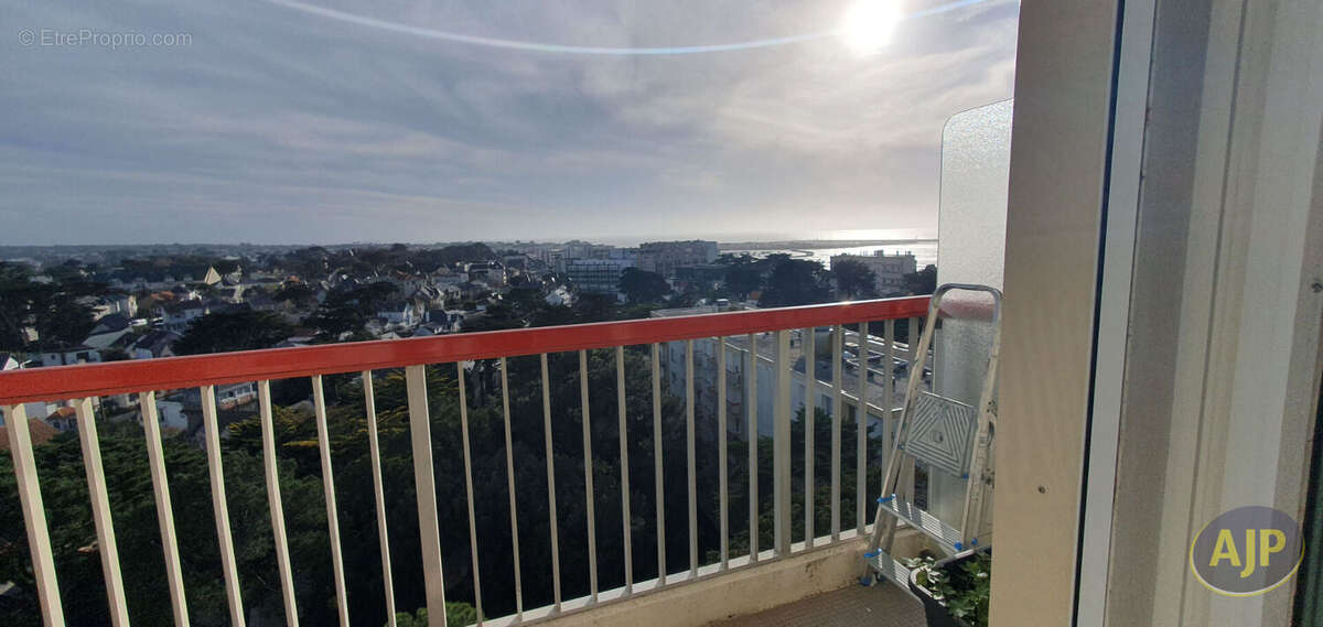 Appartement à PORNICHET