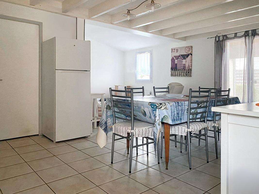 Maison à SAINT-DENIS-D'OLERON