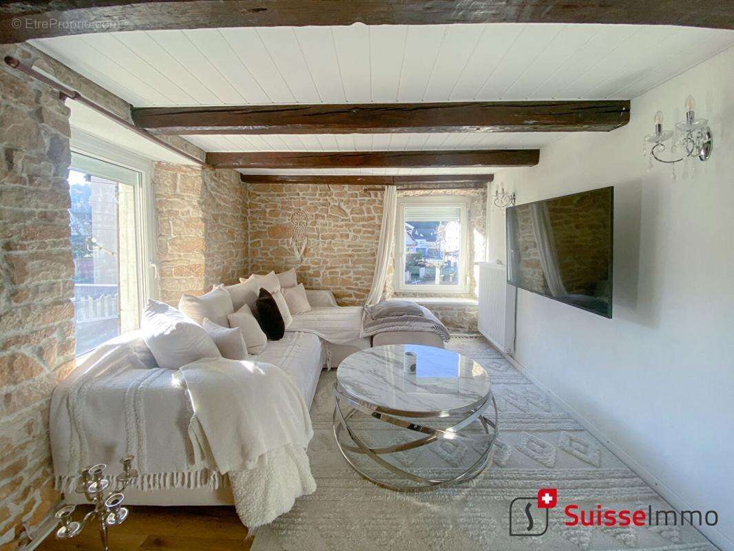 Appartement à HERIMONCOURT