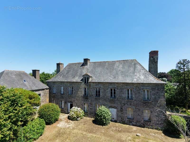 Maison à LOUDEAC