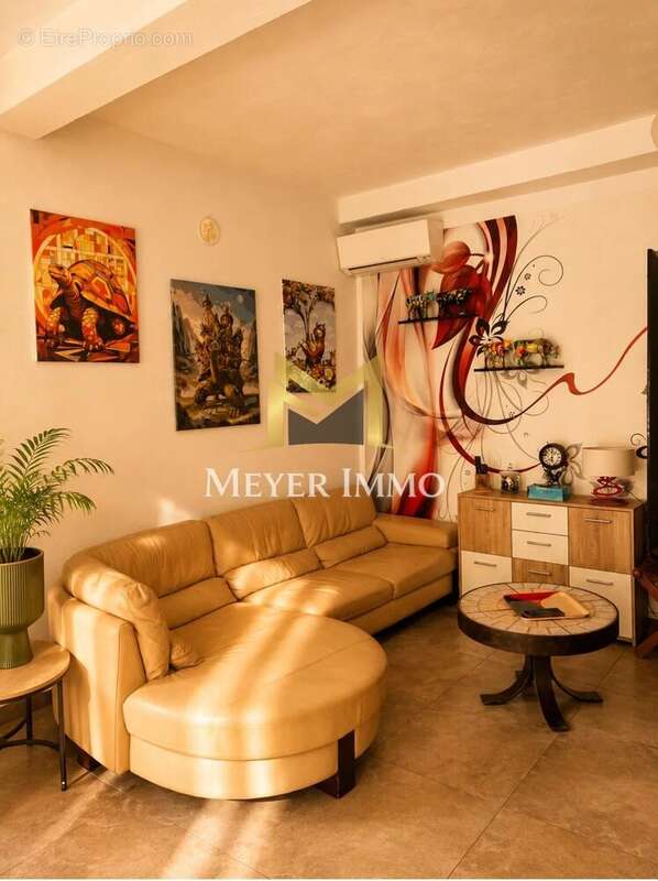 Appartement à BENDEJUN