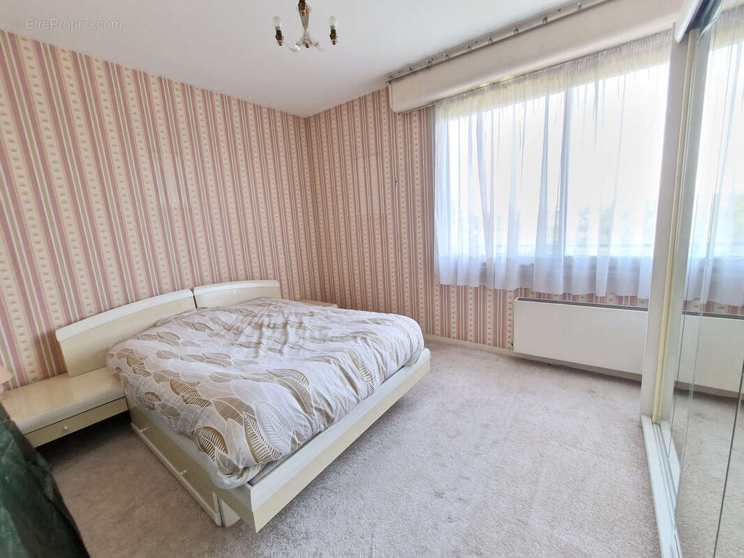 Amiens st pierre  - parc rené coty : appartement t4 en tres bon etat - photo 6