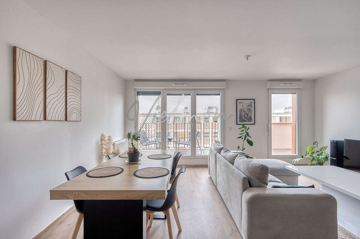 Appartement à CONFLANS-SAINTE-HONORINE