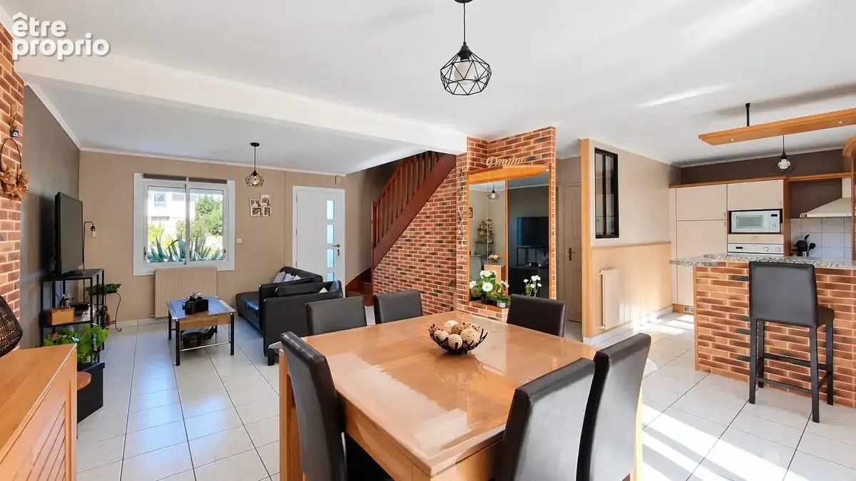 Maison 5 pièces 100 m² à vendre à Domloup (35410) - photo 3