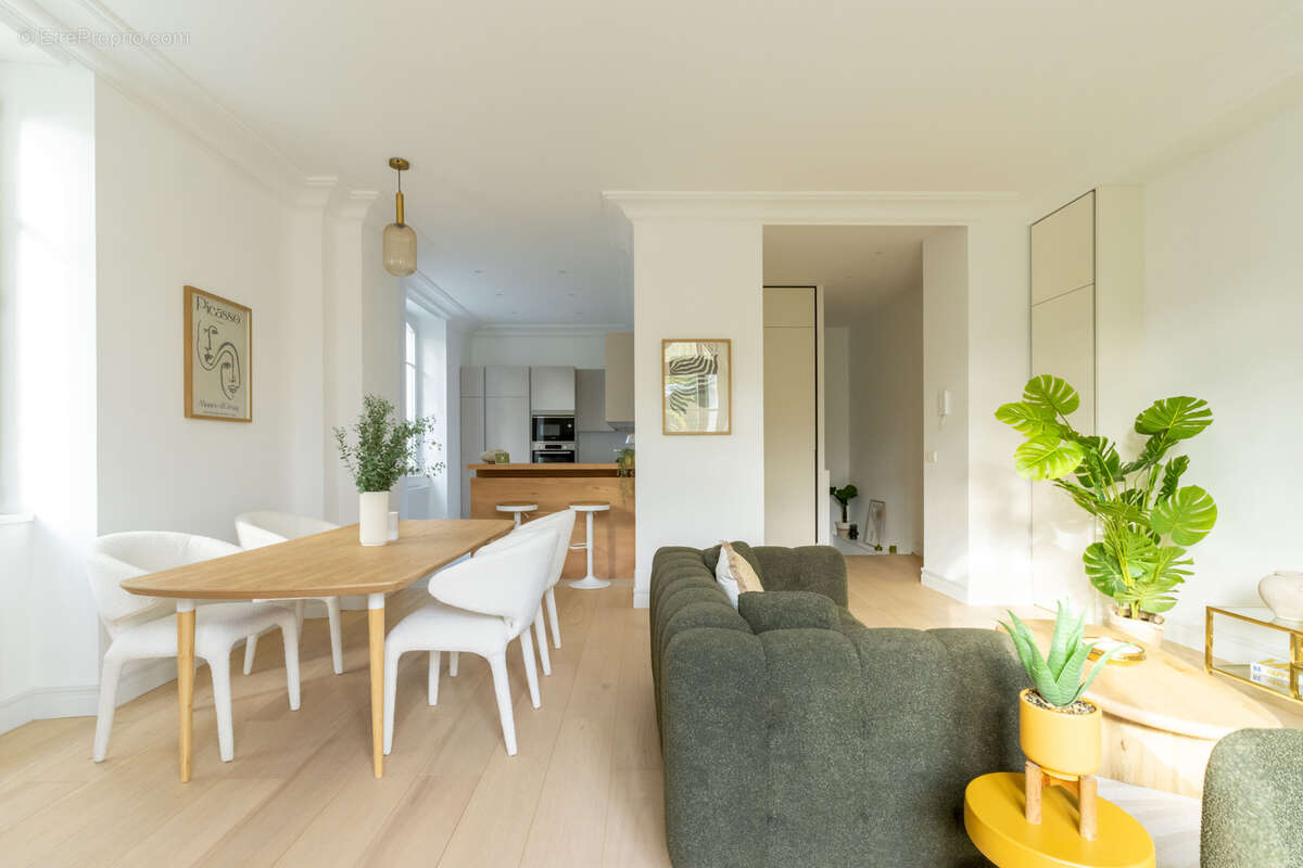 Appartement à BAYONNE