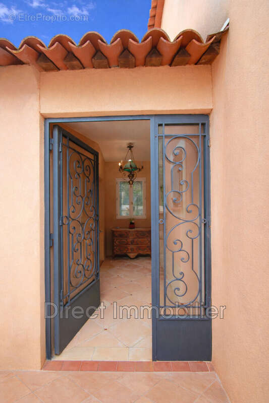Maison à BIOT
